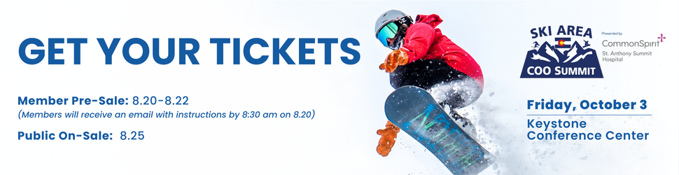 Chamber Homepage Banner Ad _ Pre-Sale On-Sale | Summit County Chamber
