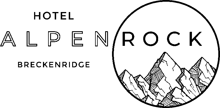 Alpenrock-MountainLogo-Black | Summit County Chamber