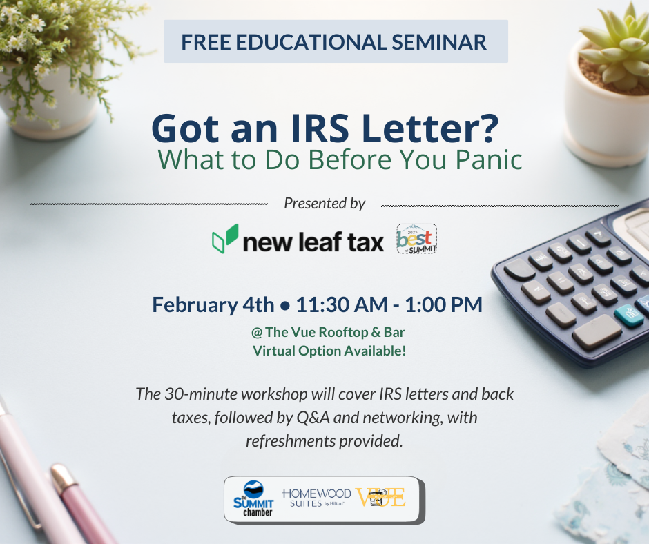  Summit County Chamber